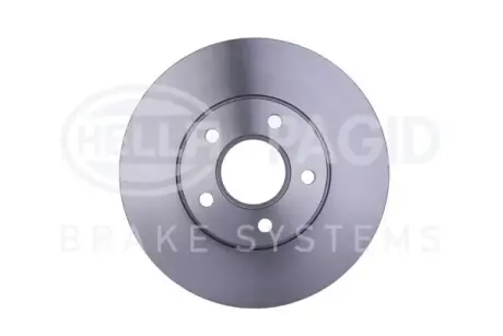 Тормозной диск HELLA PAGID 8DD355110281