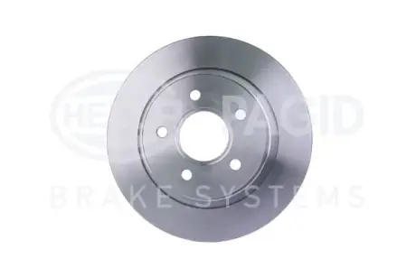 Тормозной диск HELLA PAGID 8DD355110291