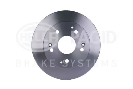 Тормозной диск HELLA PAGID 8DD355110311