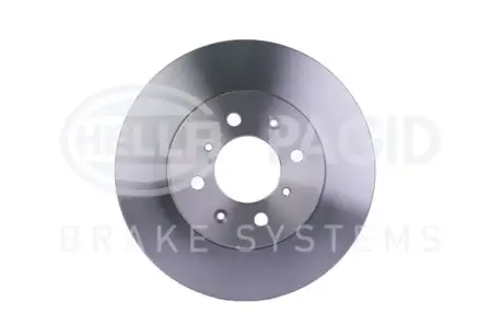 Тормозной диск HELLA PAGID 8DD355110321