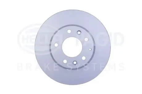 Тормозной диск HELLA PAGID 8DD355110361
