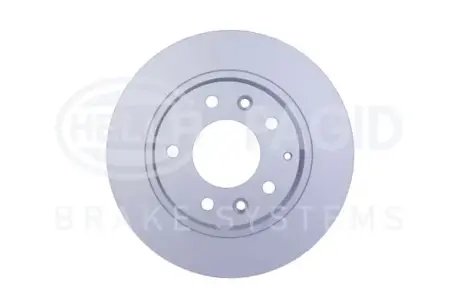 Тормозной диск HELLA PAGID 8DD355110381