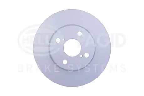 Тормозной диск HELLA PAGID 8DD355110431