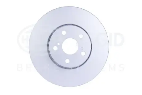 Тормозной диск HELLA PAGID 8DD355110531