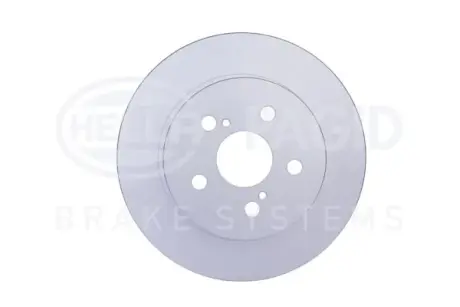 Тормозной диск HELLA PAGID 8DD355110551