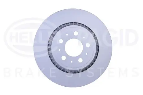 Тормозной диск HELLA PAGID 8DD355110611