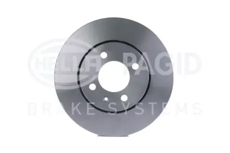 Тормозной диск HELLA PAGID 8DD355110621