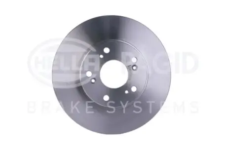Тормозной диск HELLA PAGID 8DD355110631
