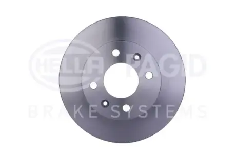 Тормозной диск HELLA PAGID 8DD355110641