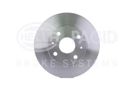 Тормозной диск HELLA PAGID 8DD355110701