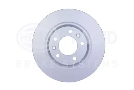 Тормозной диск HELLA PAGID 8DD355110801