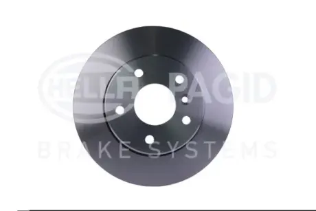 Тормозной диск HELLA PAGID 8DD355110811