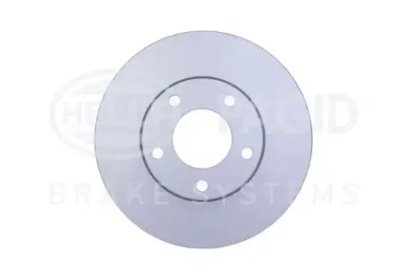 Тормозной диск HELLA PAGID 8DD355110881
