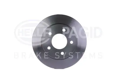 Тормозной диск HELLA PAGID 8DD355110901