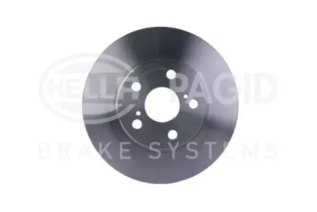 Тормозной диск HELLA PAGID 8DD355110911
