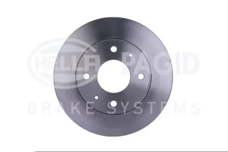 Тормозной диск HELLA PAGID 8DD355110931