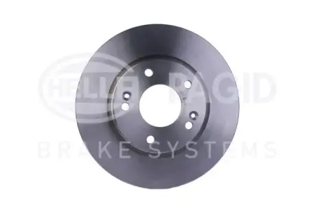 Тормозной диск HELLA PAGID 8DD355110951