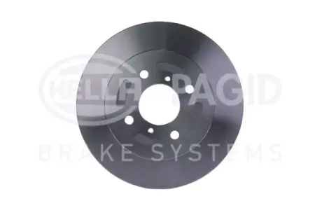 Тормозной диск HELLA PAGID 8DD355110971