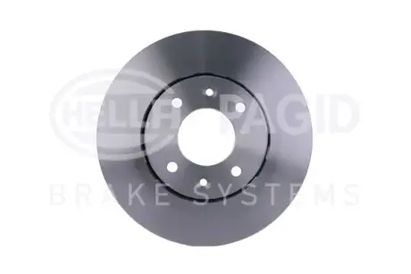 Тормозной диск HELLA PAGID 8DD355111021