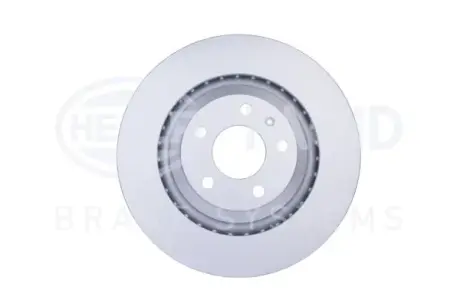 Тормозной диск HELLA PAGID 8DD355111201