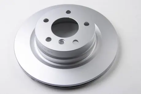 Диск гальмівний задн. BMW E87, E90 1.8D-2.5I 09.04- (300x20) HELLA PAGID 8DD355111281