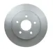 Диск гальмівний зад.Volvo C30, C70 Ii, S40 Ii, V40, V50 Ford C-Max, Focus C-Max, Focus Ii 1.5-2.5 10.03- HELLA PAGID 8DD355111401 (фото 2)