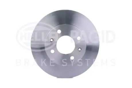 Тормозной диск HELLA PAGID 8DD355111431
