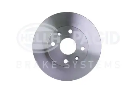 Тормозной диск HELLA PAGID 8DD355111441