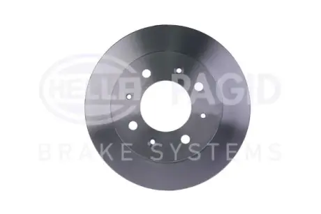 Тормозной диск HELLA PAGID 8DD355111451