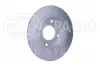 Тормозной диск HELLA PAGID 8DD355111531 (фото 3)