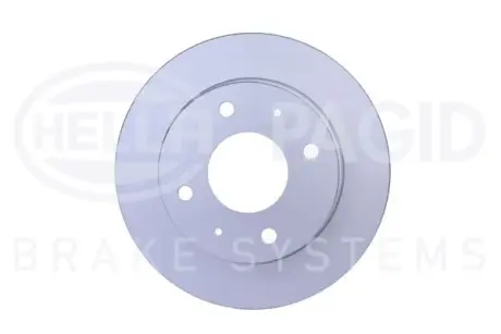 Тормозной диск HELLA PAGID 8DD355111531