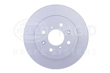 Тормозной диск HELLA PAGID 8DD355111591