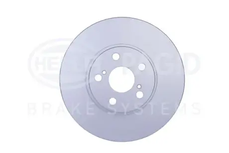 Тормозной диск HELLA PAGID 8DD355111631