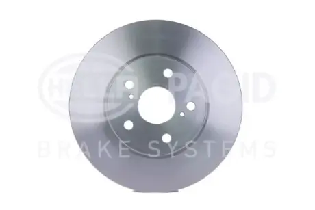Тормозной диск HELLA PAGID 8DD355111681