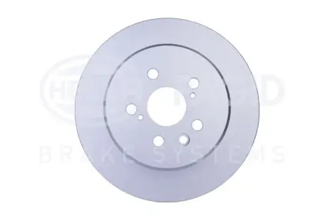 Тормозной диск HELLA PAGID 8DD355111701