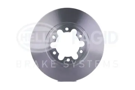 Тормозной диск HELLA PAGID 8DD355111731