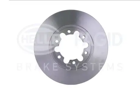 Тормозной диск HELLA PAGID 8DD355111741