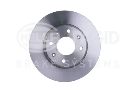 Тормозной диск HELLA PAGID 8DD355111781