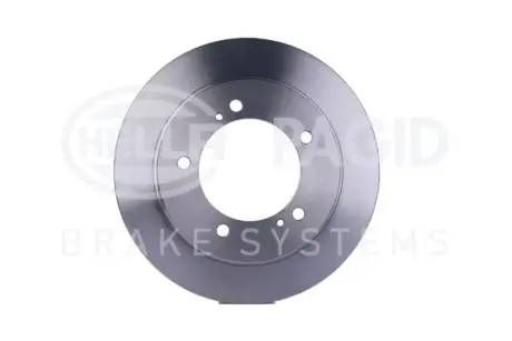 Тормозной диск HELLA PAGID 8DD355111791