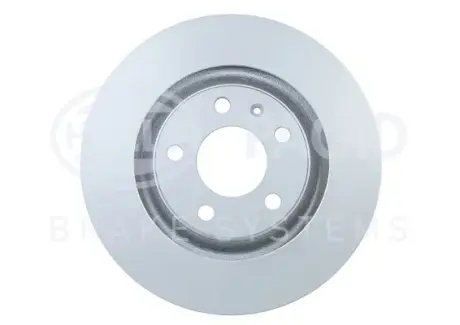 Тормозной диск HELLA PAGID 8DD355111832