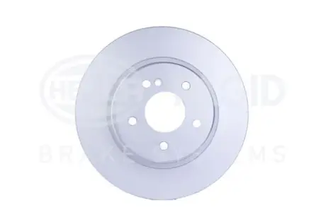 Тормозной диск HELLA PAGID 8DD355111851
