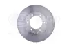 Диск гальмівний перед. Toyota Land Cruiser 3.0-4.0 03- HELLA PAGID 8DD355111861 (фото 1)