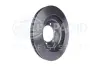 Диск гальмівний перед. Toyota Land Cruiser 3.0-4.0 03- HELLA PAGID 8DD355111861 (фото 3)