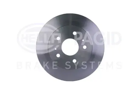 Тормозной диск HELLA PAGID 8DD355111971