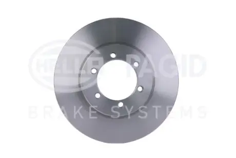 Тормозной диск HELLA PAGID 8DD355111991
