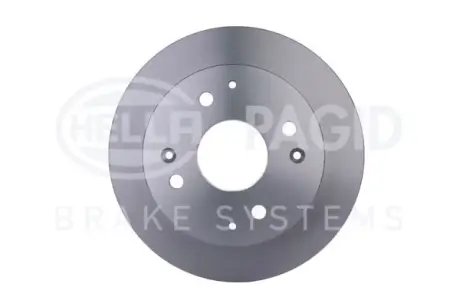 Тормозной диск HELLA PAGID 8DD355112011
