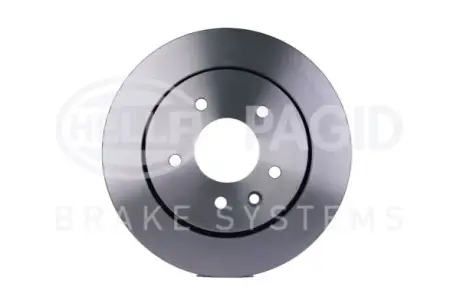 Тормозной диск HELLA PAGID 8DD355112041