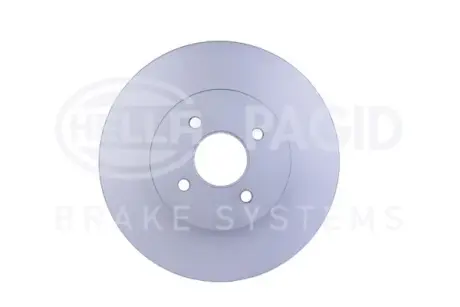Тормозной диск HELLA PAGID 8DD355112091