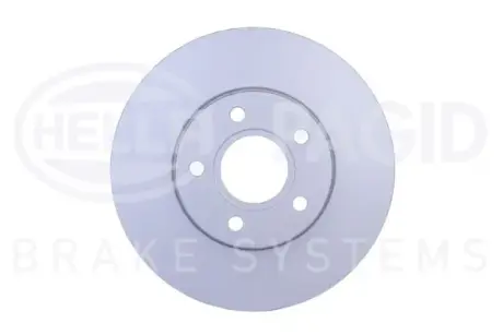 Диск гальмівний перед. Ford Focus II 04-/ C-Max 03-/Volvo S40/V50 04- (278 X 25) HELLA PAGID 8DD355112171