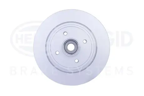 Тормозной диск HELLA PAGID 8DD355112211